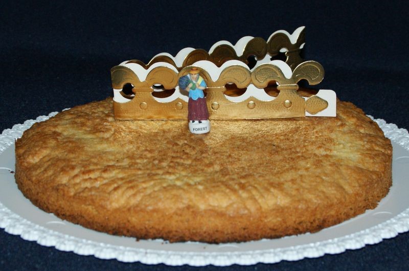 gateau breton